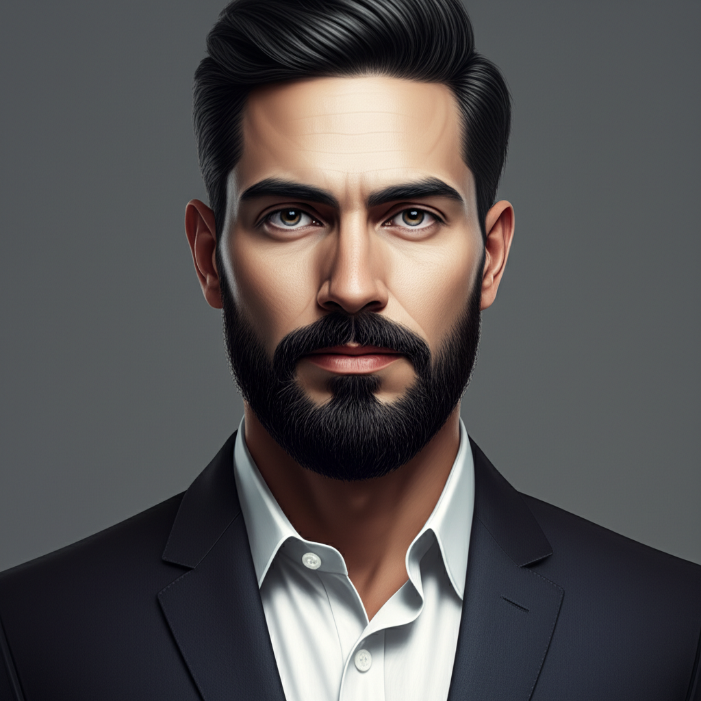 Empresario que usa Beesible